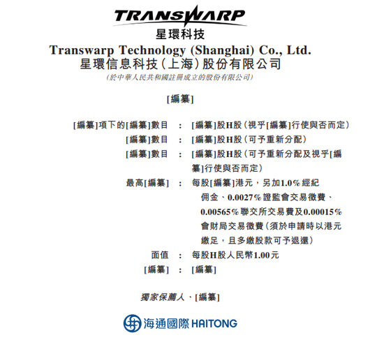 股票配资怎么开户 科创板募了14亿上市不满3年亏九亿的星环科技赴港IPO：定增失败，财务数据“打架”！扭亏为盈遥遥无期