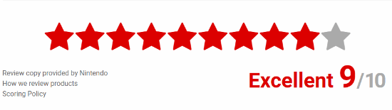 重庆配资公司 惊艳巅峰之作！《塞尔达无双》新作外媒打9分