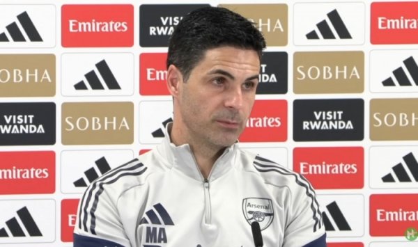 炒股配资平台官网 阿尔特塔：去年如果门将不是多纳鲁马，我们大概率能挺进欧冠决赛